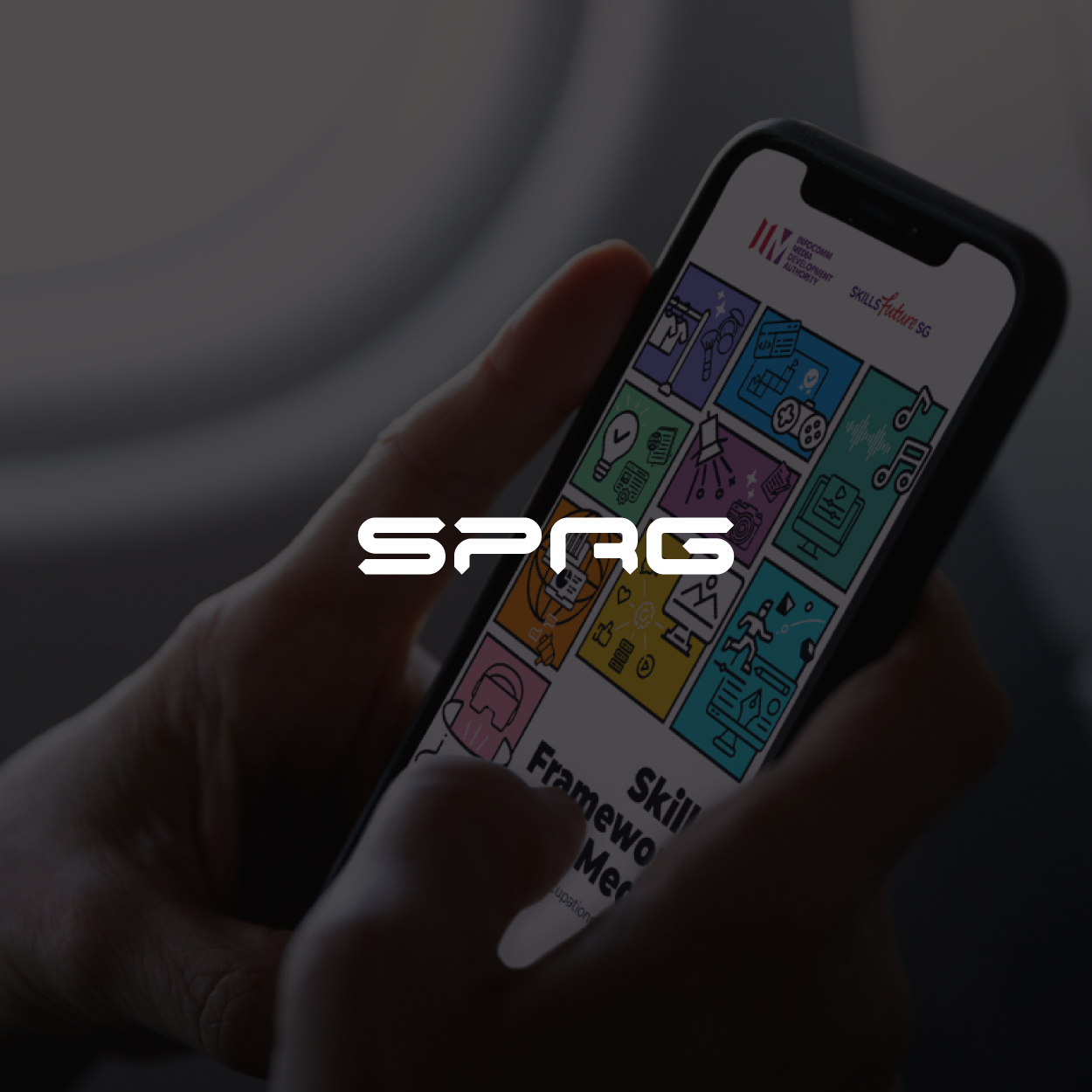 SPRG collaborative work for IMDA